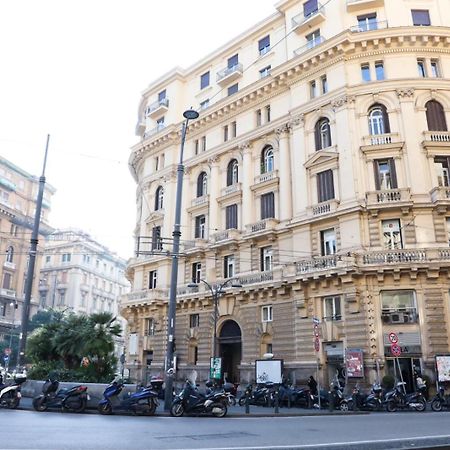Da Francesco Hotel Nápoles Exterior foto